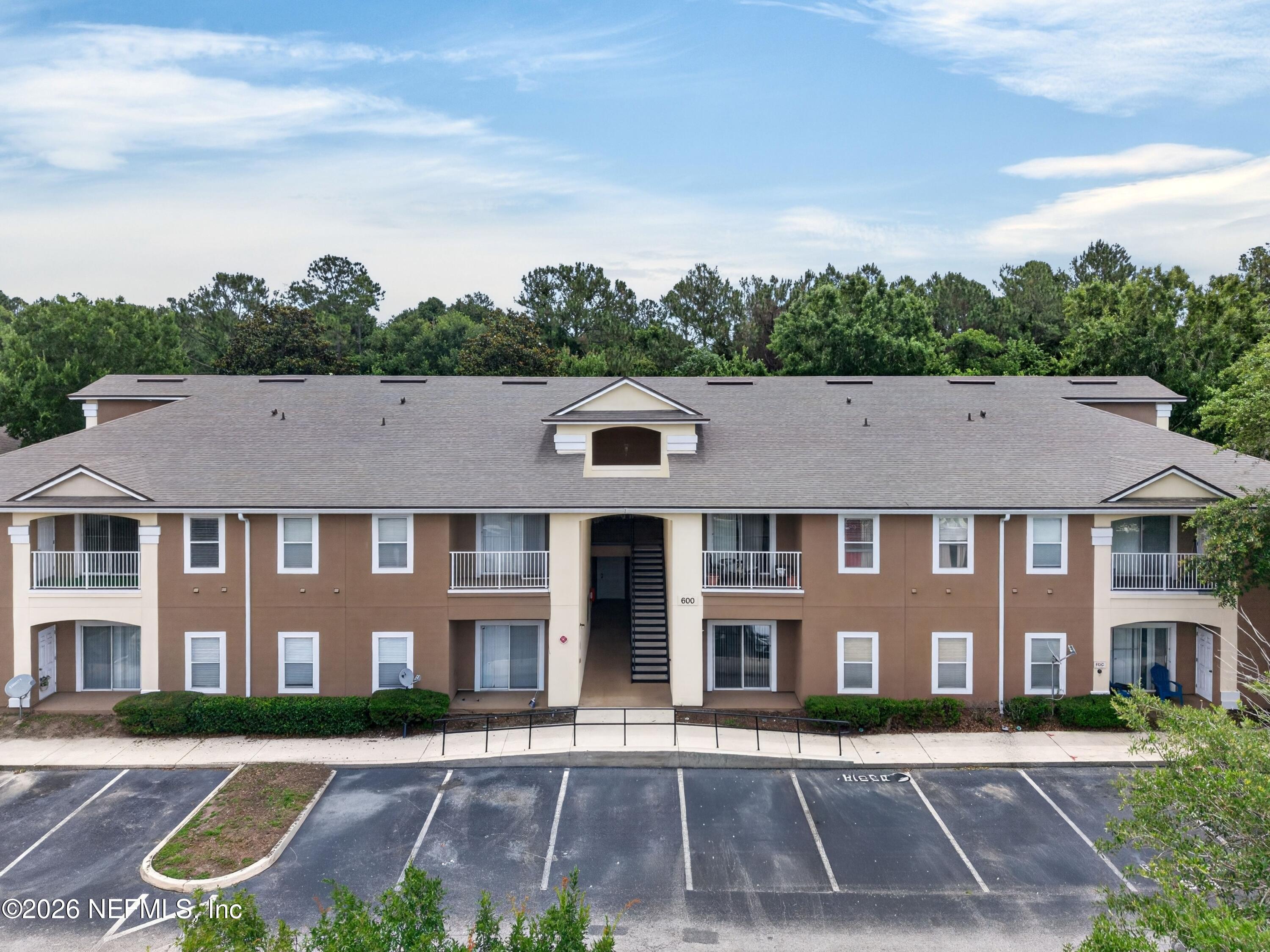 7920 Merrill Road, Unit 615 Jacksonville, FL 32277 - Photo 2 of 26 Front