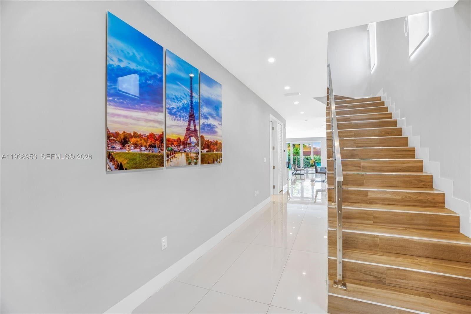 3655 Southwest 26th Street Miami, FL 33133 - Photo 8 of 15 a view of entryway