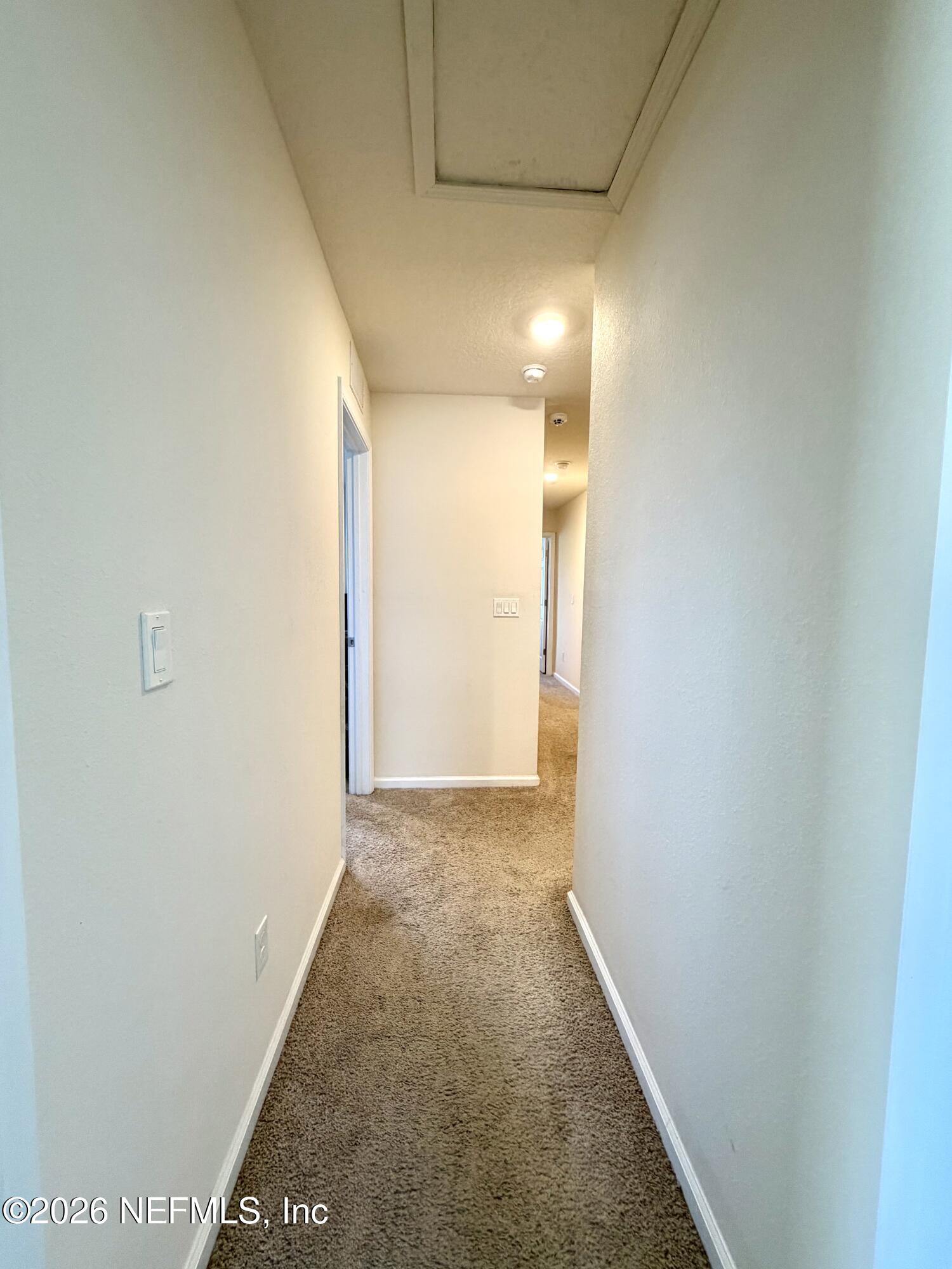 845 Observatory Parkway Jacksonville, FL 32218 - Photo 24 of 42 a view of hallway