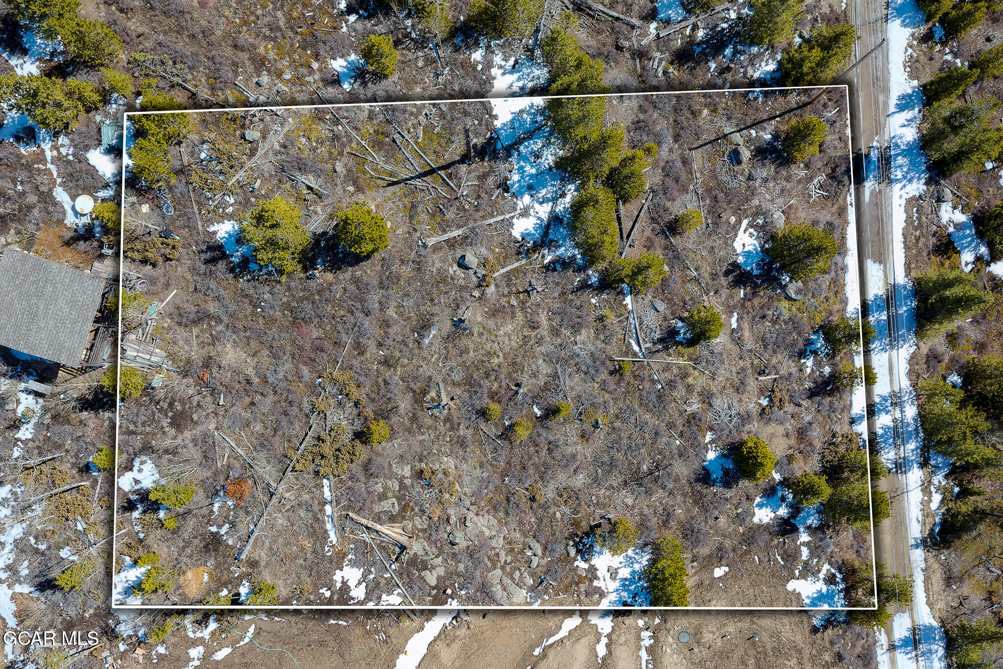 203 Gcr 871 Tabernash, CO 80478 - Photo 12 of 16 Lot to Build