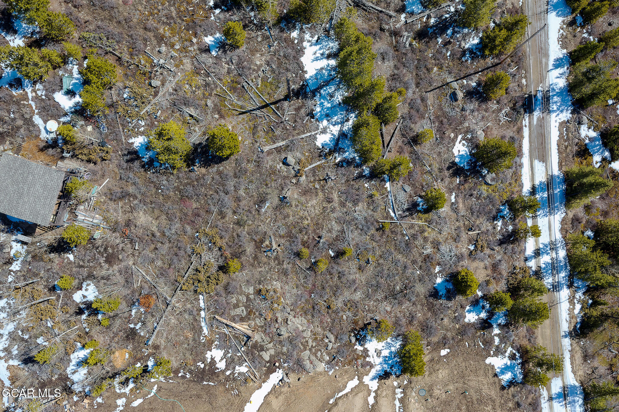 203 Gcr 871 Tabernash, CO 80478 - Photo 13 of 16 Natural Landscape