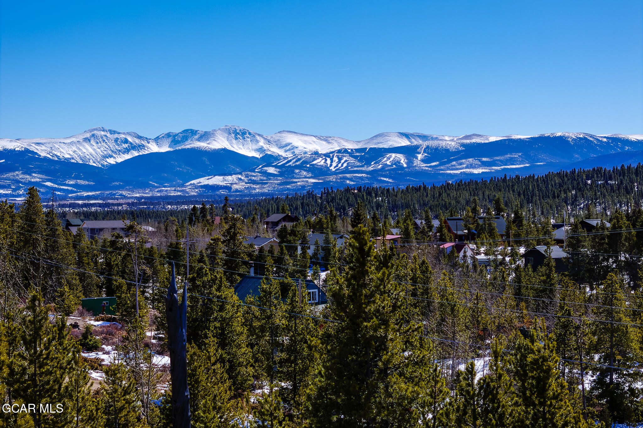 203 Gcr 871 Tabernash, CO 80478 - Photo 2 of 16 a view of a city with mountains in the background