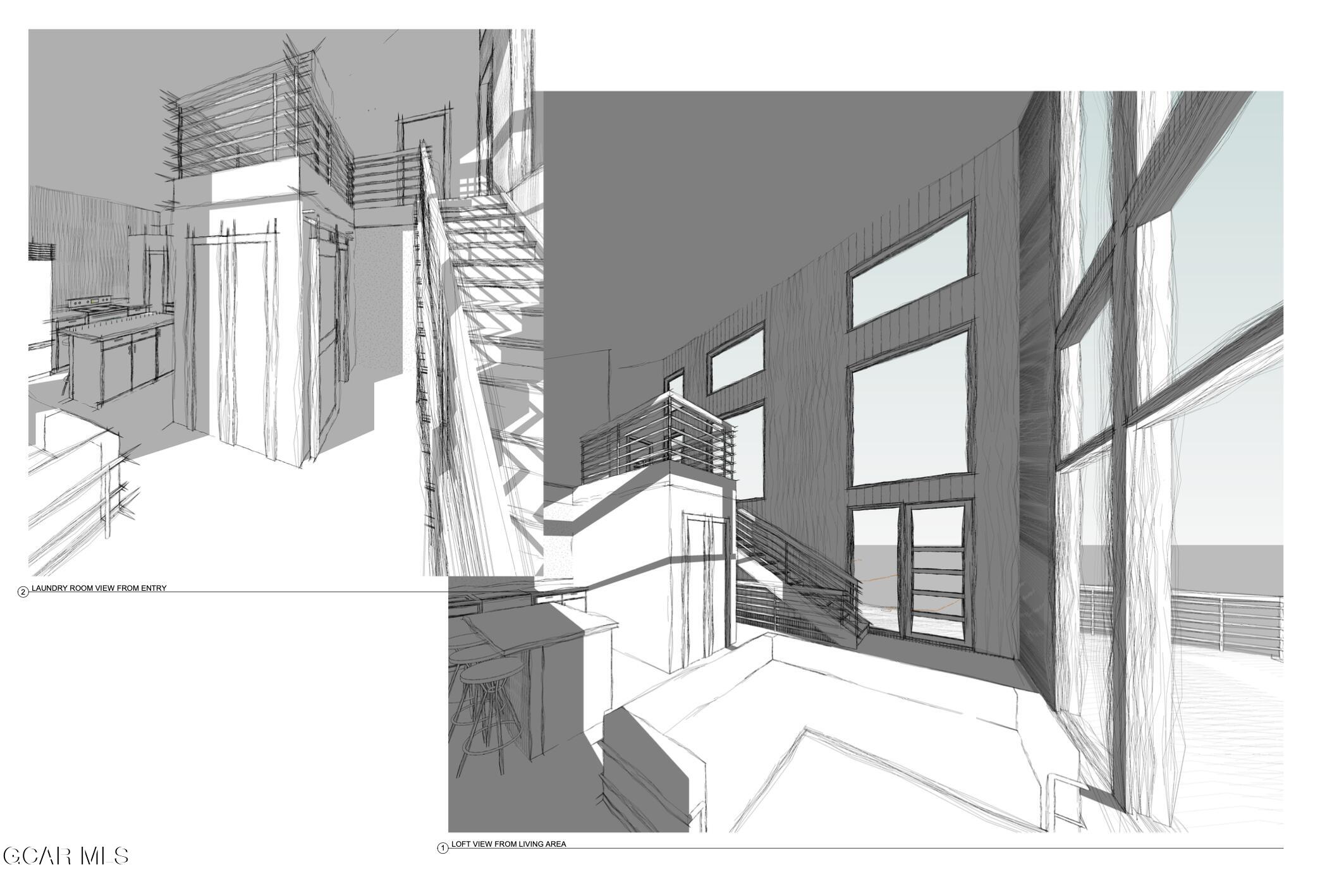 203 Gcr 871 Tabernash, CO 80478 - Photo 3 of 16 Plans Rendering