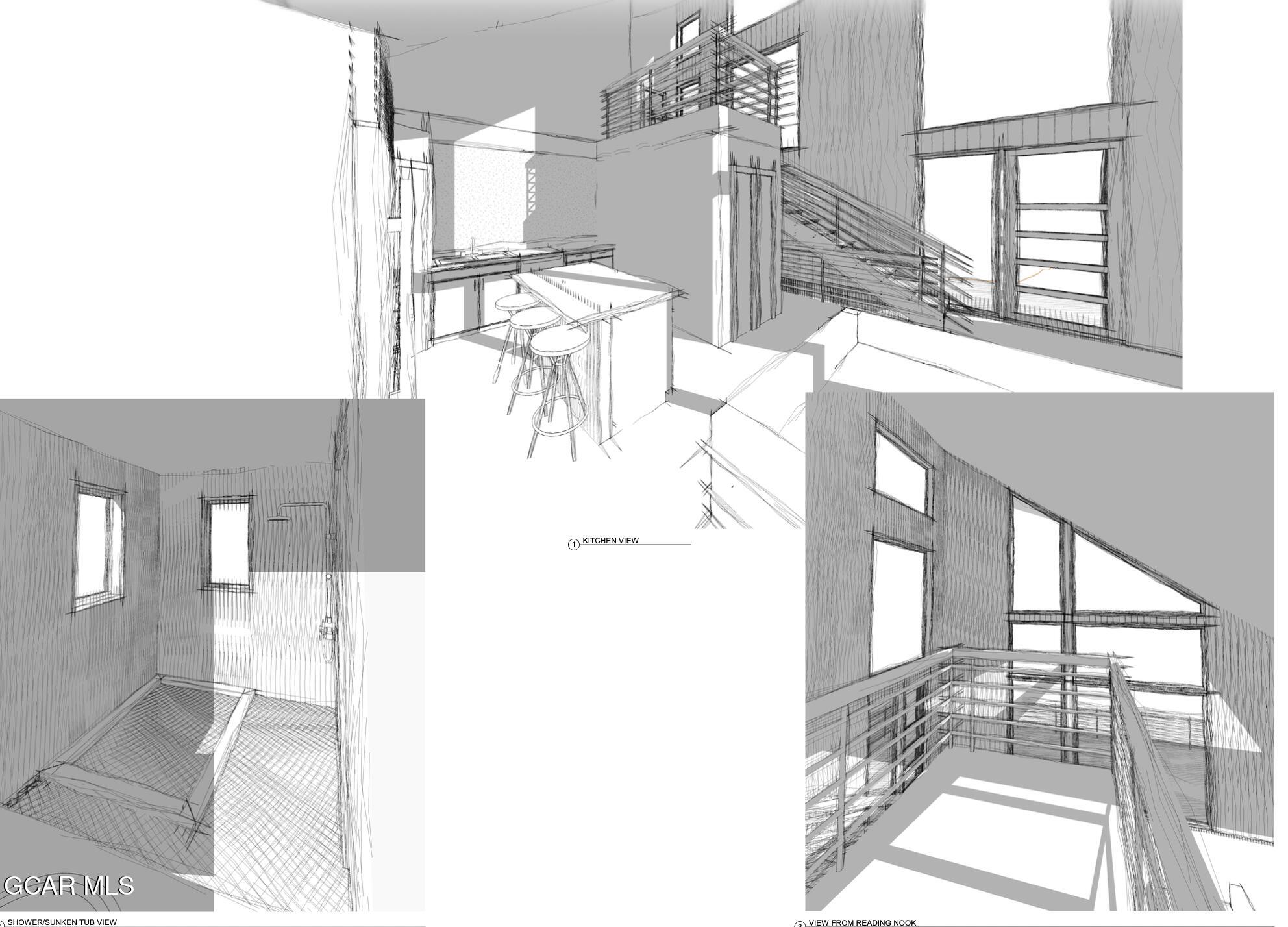 203 Gcr 871 Tabernash, CO 80478 - Photo 4 of 16 Plans Rendering