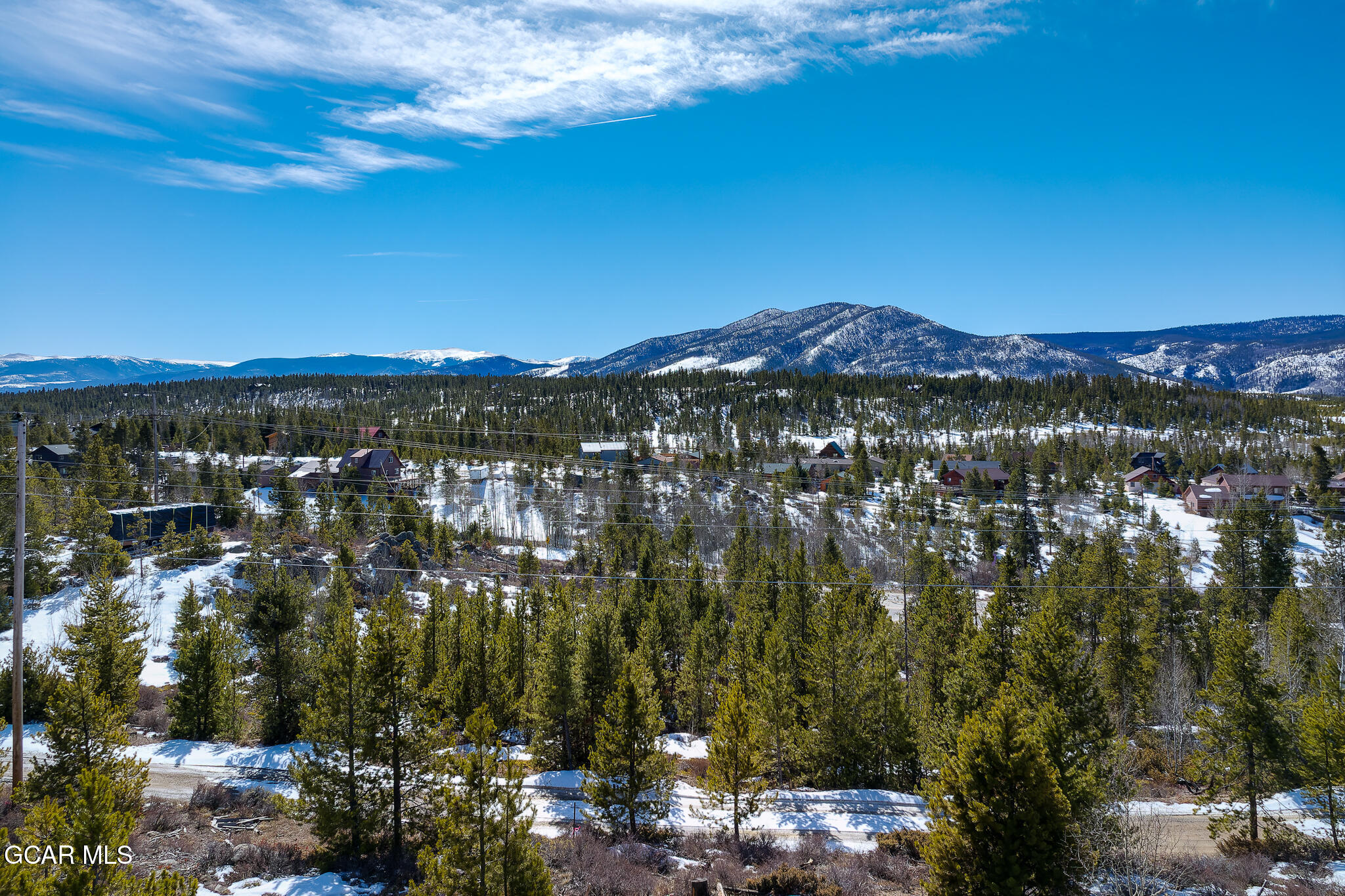 203 Gcr 871 Tabernash, CO 80478 - Photo 6 of 16 a view of lake with mountain