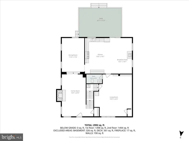 $500,000 | 210 East Montgomery Avenue, Hatboro, PA 19040