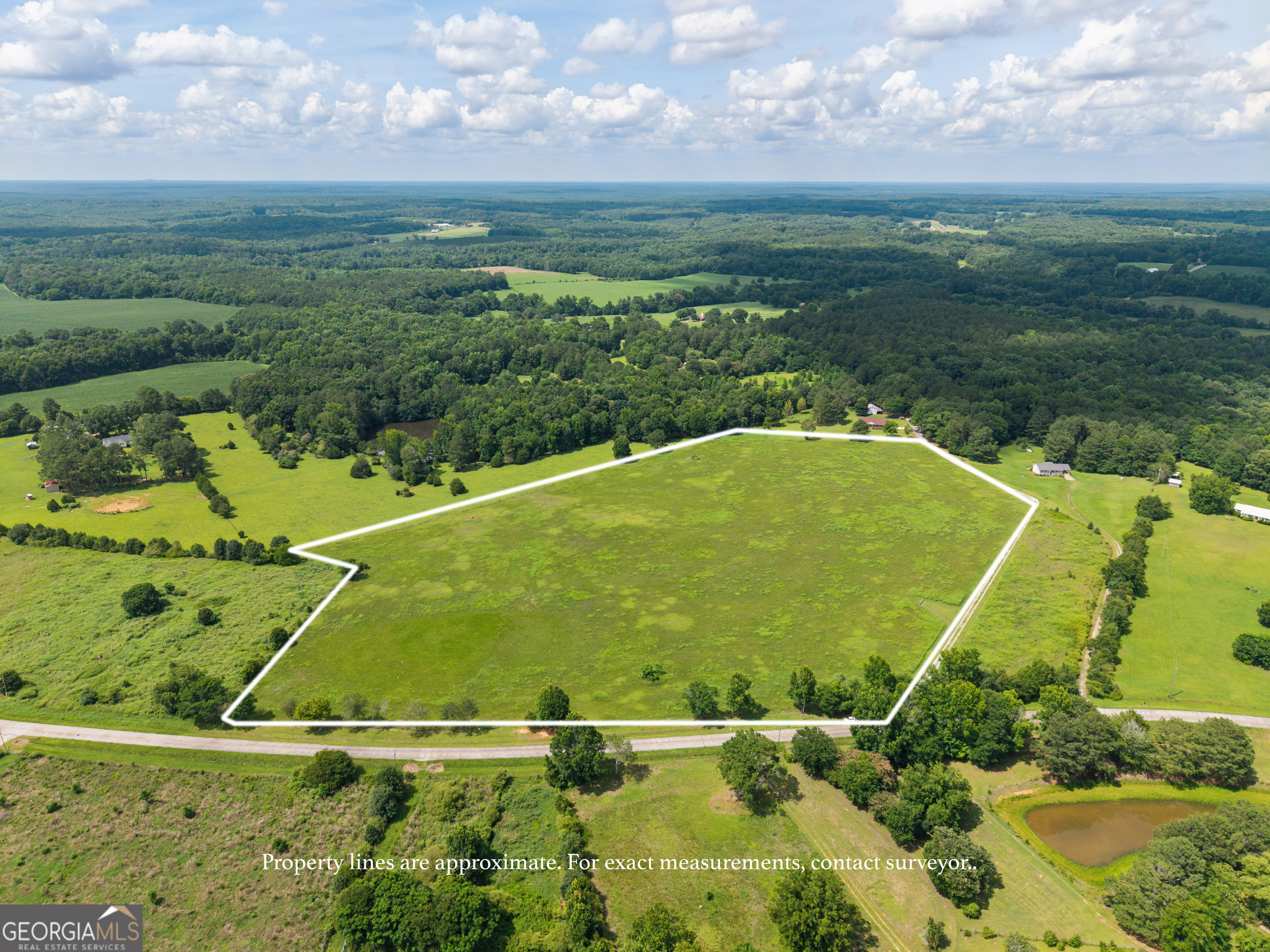 1231 Thankful Road Madison, GA 30650 - Photo 2 of 13
