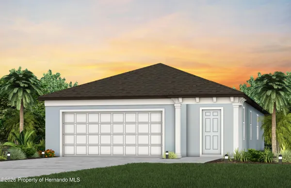 $313,580 | 3705 Hornbeam Road, Spring Hill, FL 34609