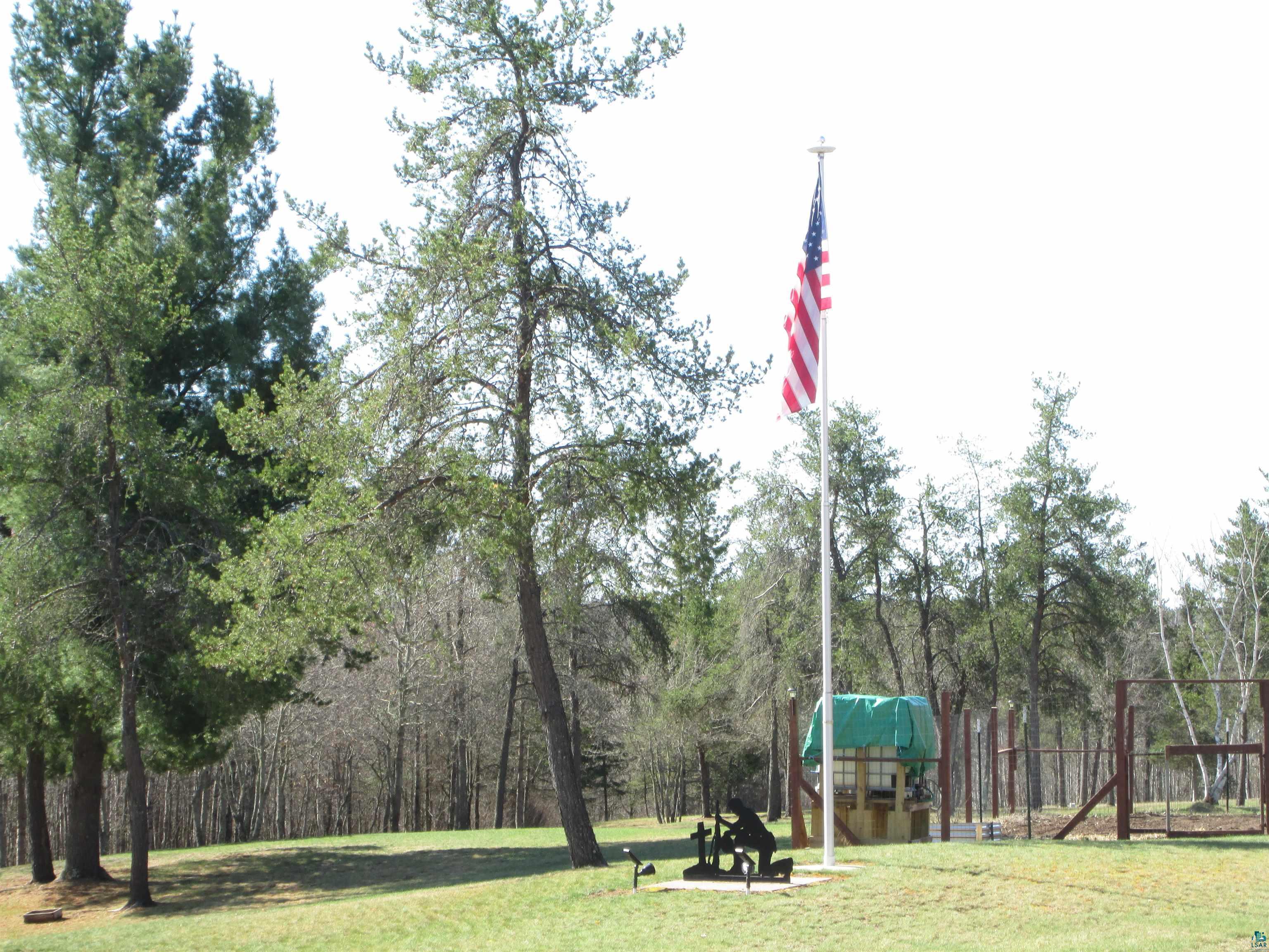 8882 Shortcut Road Lake Nebagamon, WI 54849 - Photo 25 of 47 Yard