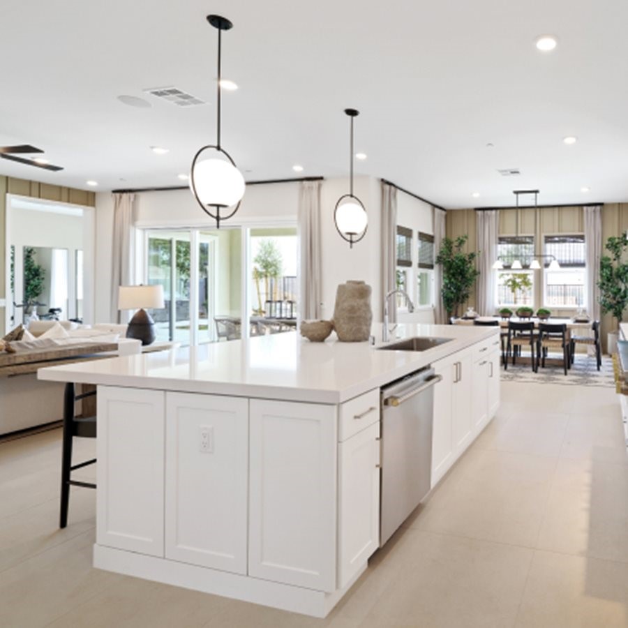 29621 Paseo Tranquilo Valencia, CA 91354 - Photo 5 of 36 Photos shown are of model only- not actual homesite.