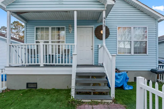 $189,000 | 815 Rogers Drive, Myrtle Beach, SC 29577
