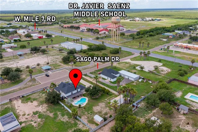 $325,000 | 17914 Sago Palm Drive, Penitas, TX 78576