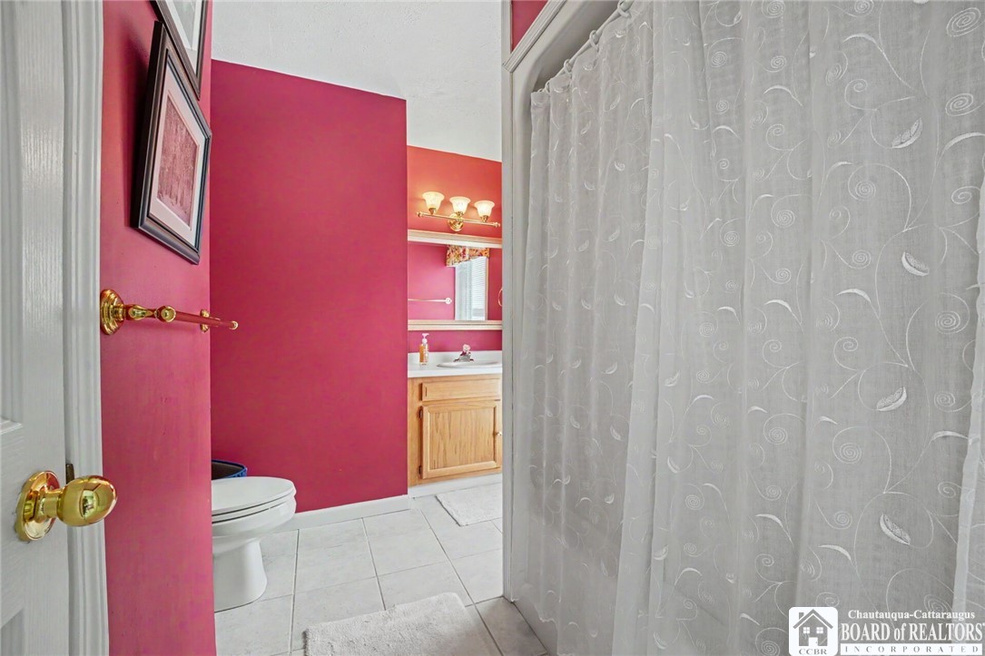 4568 Warners Bay Road Ellery, NY 14712 - Photo 41 of 43 4th primary bathroom