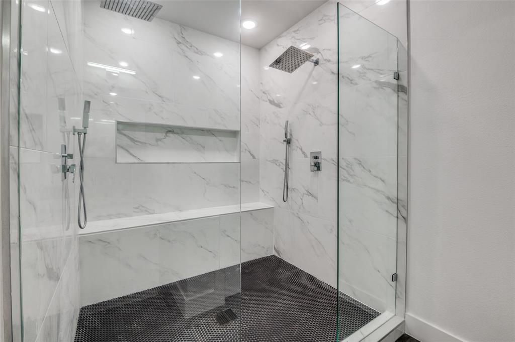 2325 Budd Street Dallas, TX 75215 - Photo 11 of 12 a bathroom with a shower