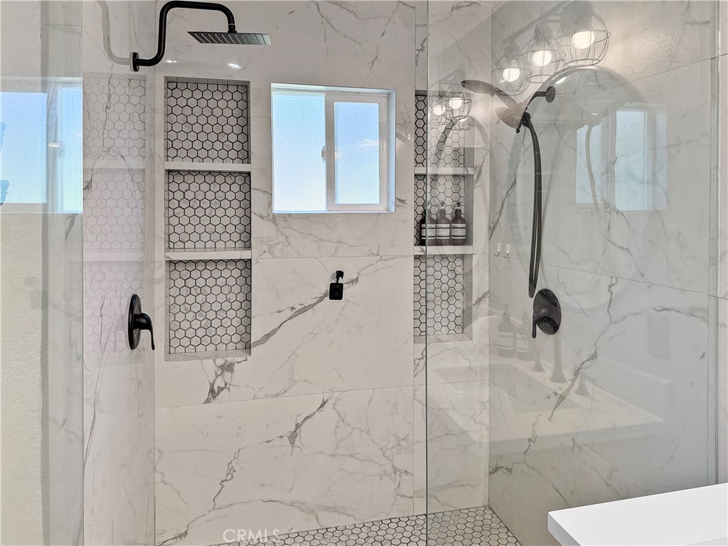 16955 Lake Knoll Parkway Riverside, CA 92503 - Photo 37 of 42 a bathroom with a shower