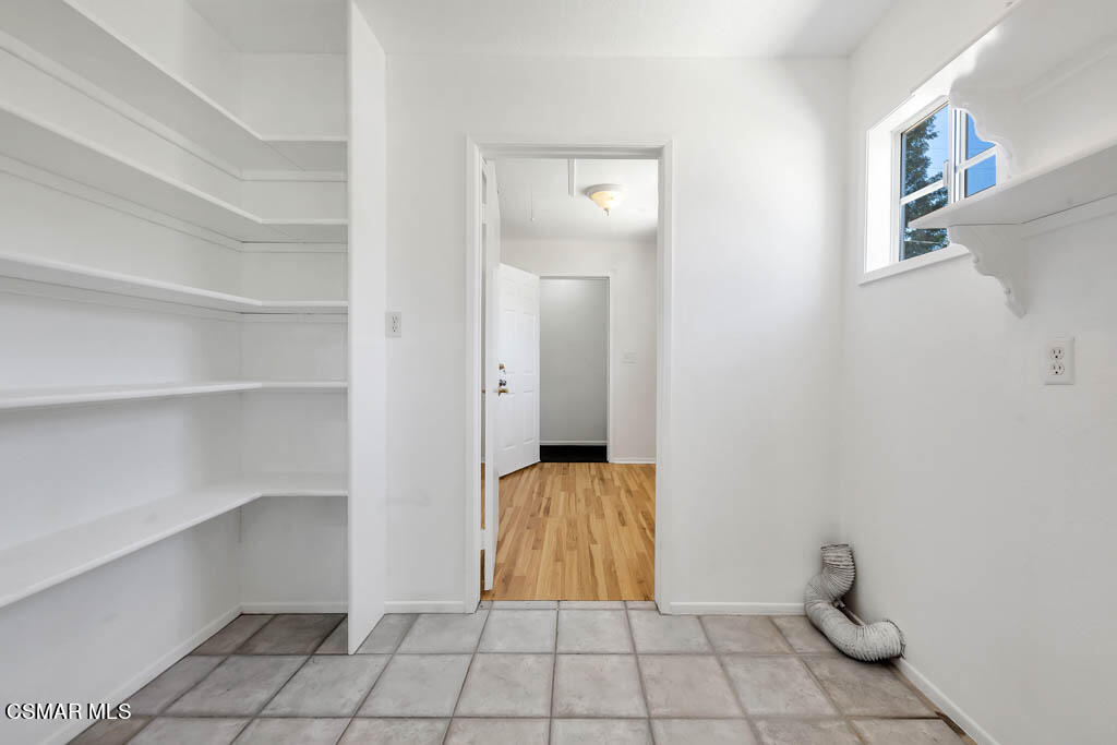 2039 Madrone Street Simi Valley, CA 93065 - Photo 23 of 35 a view of a storage & utility room with closet
