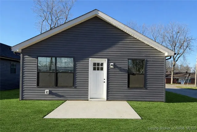 $224,900 | 1404 Frederick Avenue, Jeffersonville, IN 47130