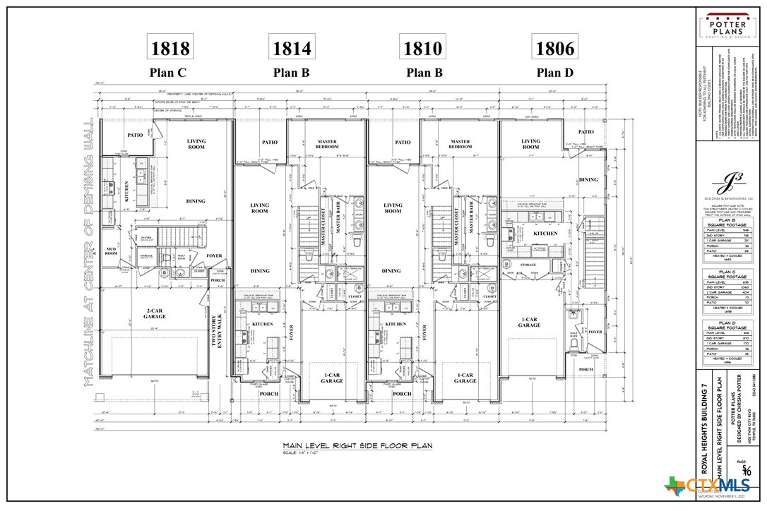 1814 Royal Loop Belton, TX 76513 - Photo 2 of 15 a black and white photo of a living room