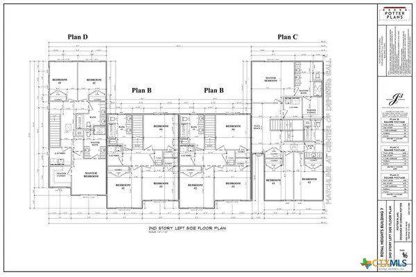 a black and white photo of a very nice looking city