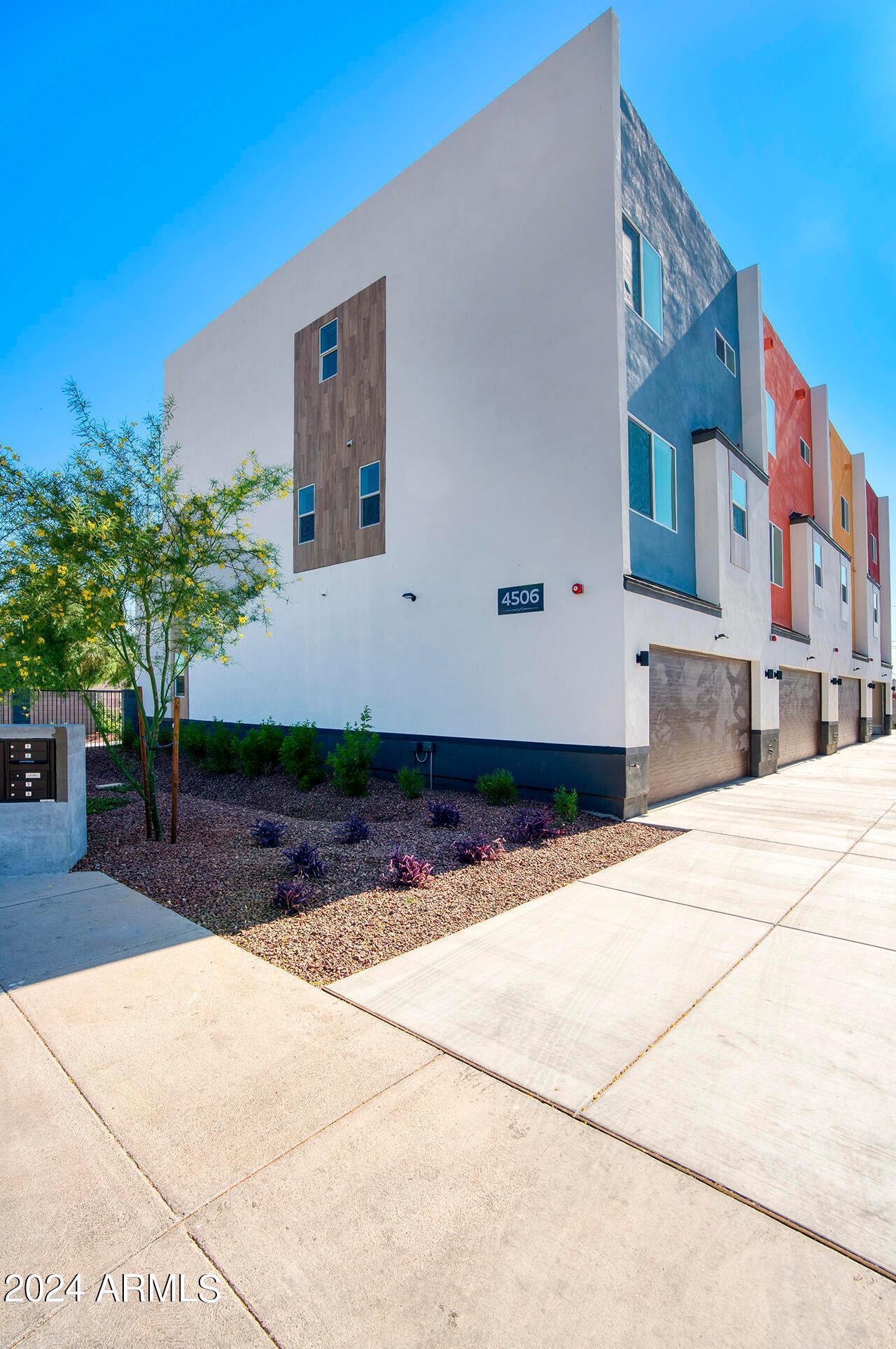 4506 North 10th Street, Unit 3 Phoenix, AZ 85014 - Photo 2 of 11 Photo #2