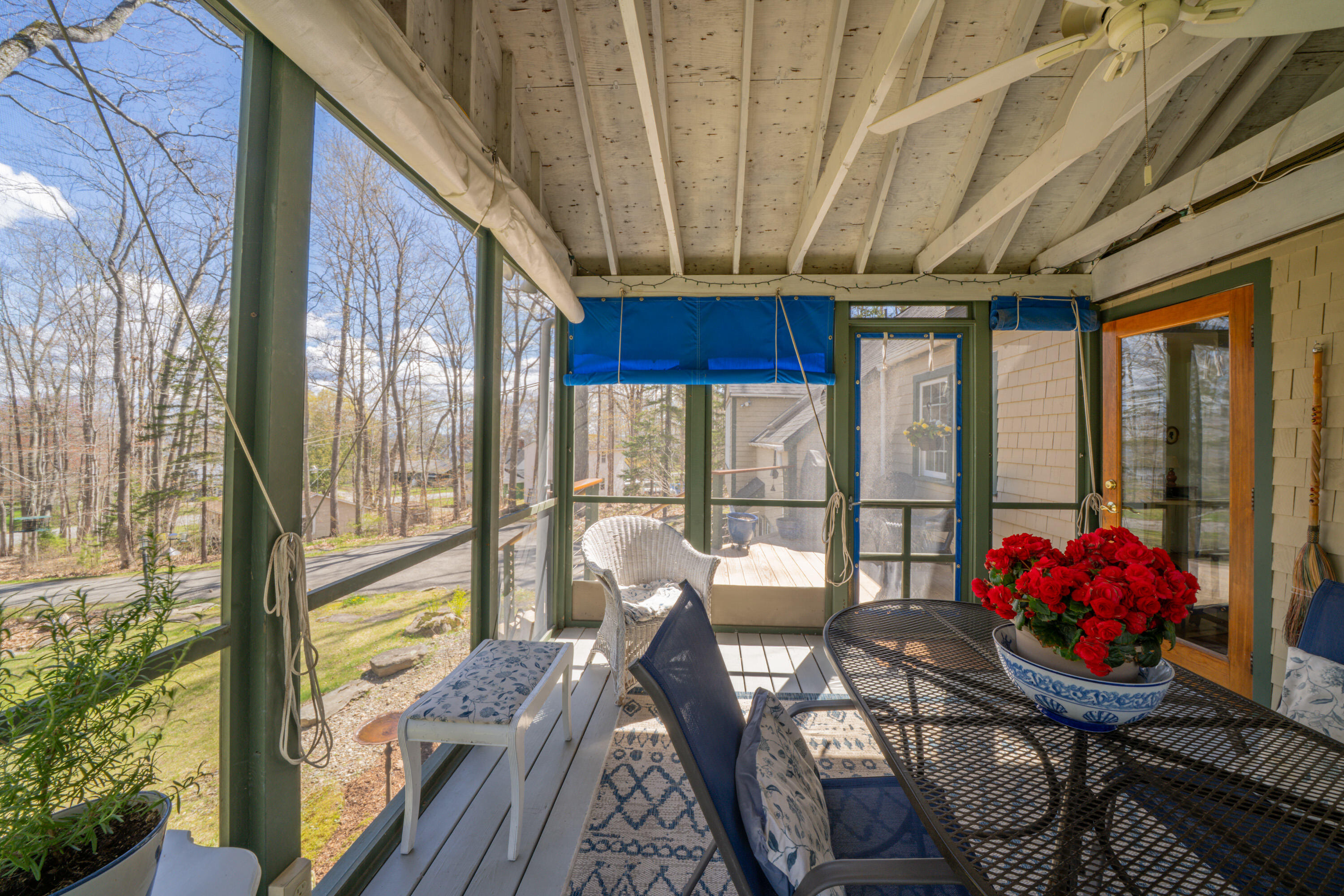 568 Bluff Road Northport, ME 04849 - Photo 39 of 46 568 Bluff Rd. Porch.2