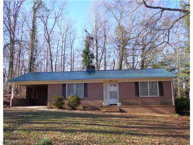 3651 Routh Road Franklinville, NC 27248 - Photo 1 of 8 Exterior Front.