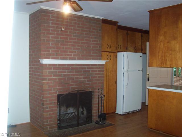 3651 Routh Road Franklinville, NC 27248 - Photo 3 of 8 Dining Room.