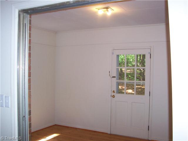 3651 Routh Road Franklinville, NC 27248 - Photo 6 of 8 Sunroom. Unheated Sunroom not included in SF, Could be used for 3rd BR