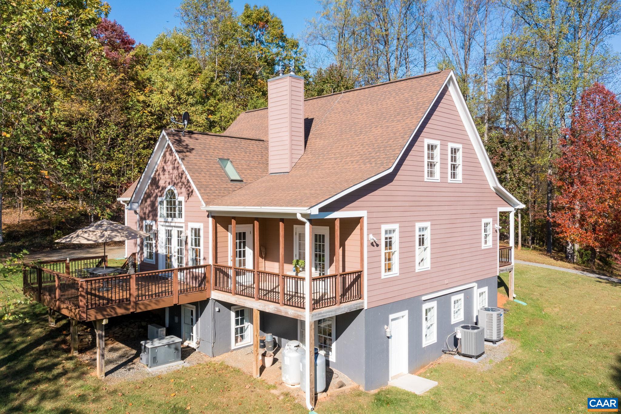 431 Bear Run Road Stanardsville, VA 22973 - Photo 8 of 54