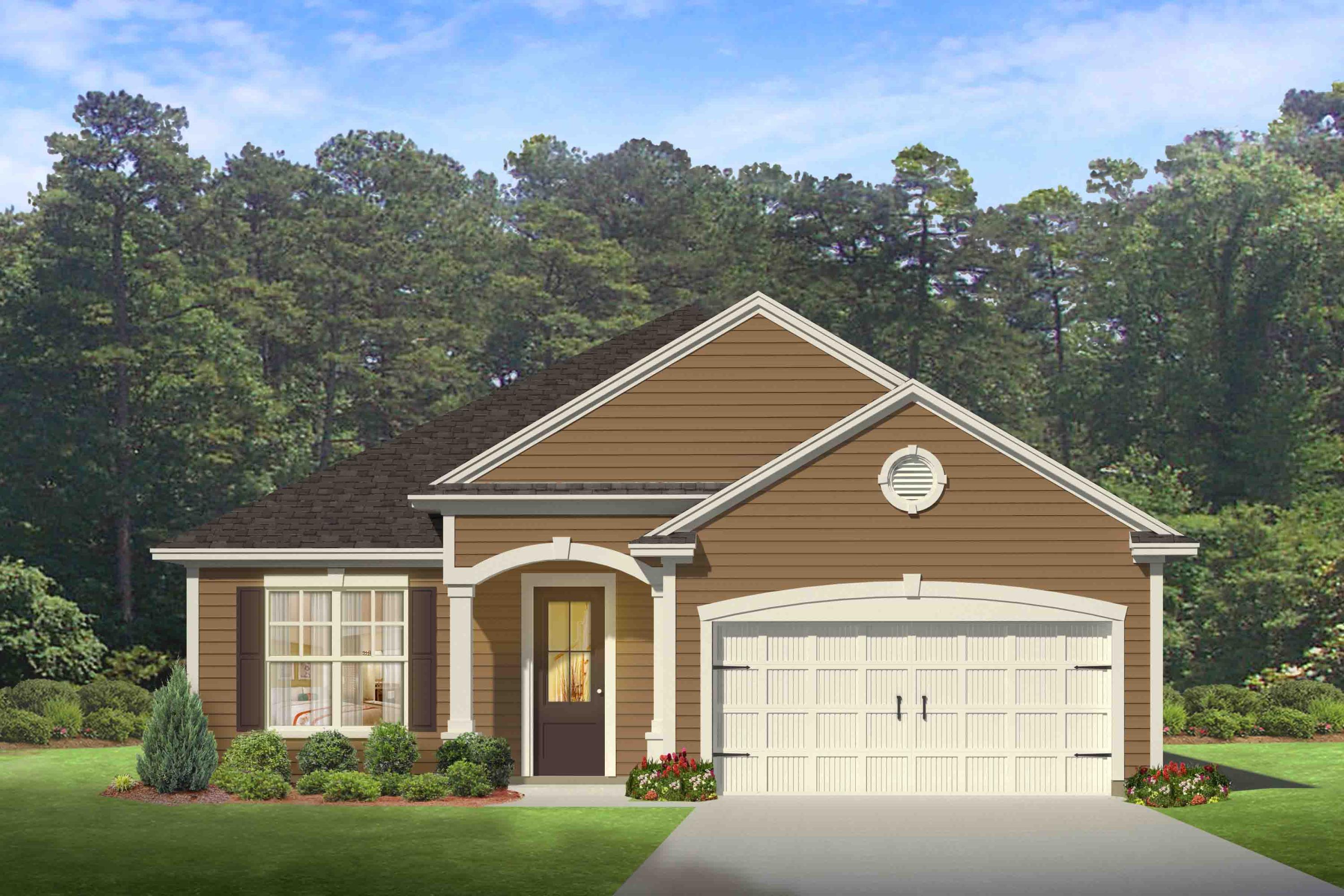 446 Turnstone Street Mount Pleasant, SC 29464 - Photo 7 of 35 Eaton Plan
