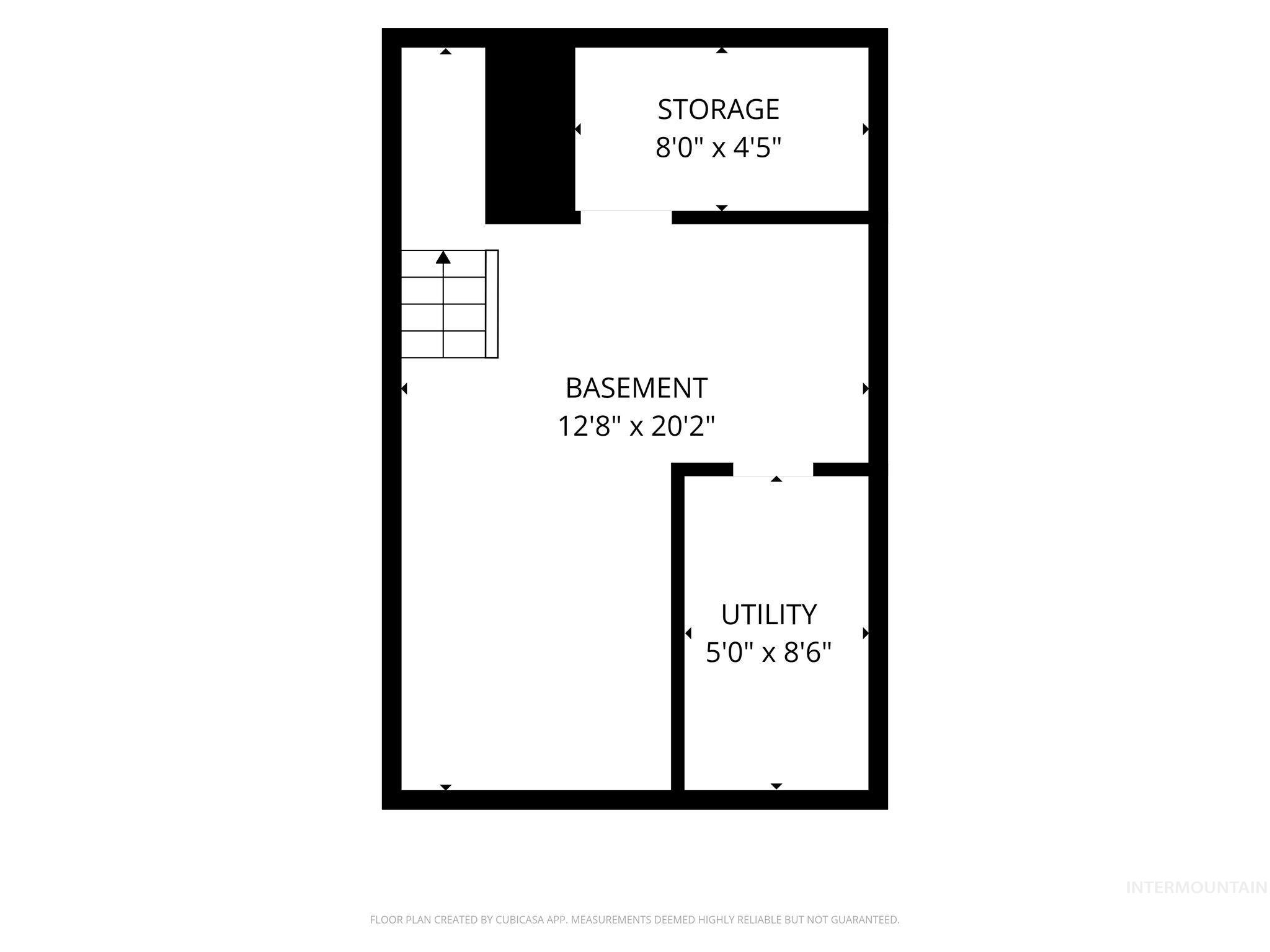 2255 Appleside Boulevard Clarkston, WA 99403 - Photo 40 of 41 Floor plan