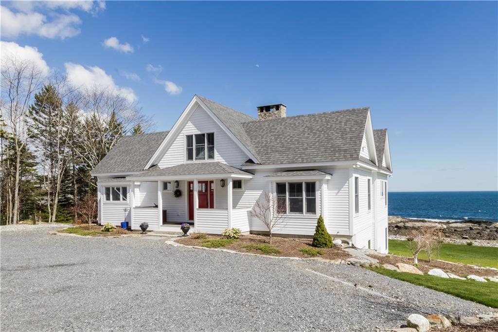 66 Decker Reef Road East Boothbay, ME 04544 - Photo 1 of 35 Photo