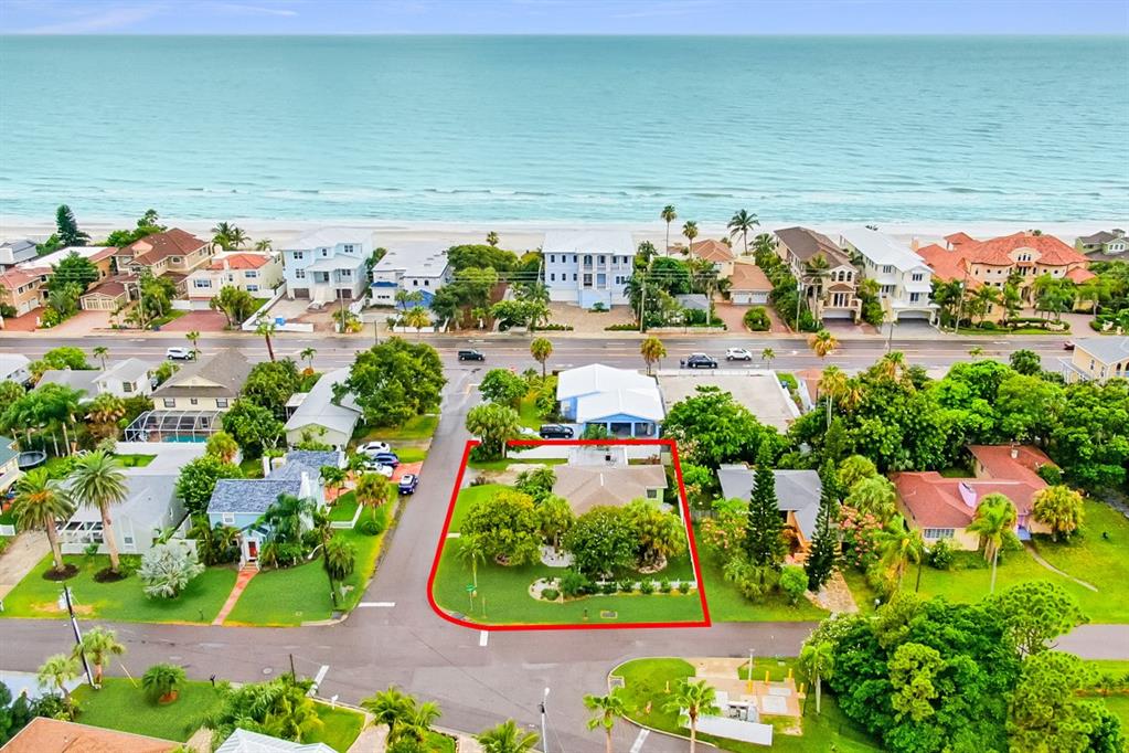 15700 1st Street East Redington Beach, FL 33708 - Photo 1 of 1 a view of a city