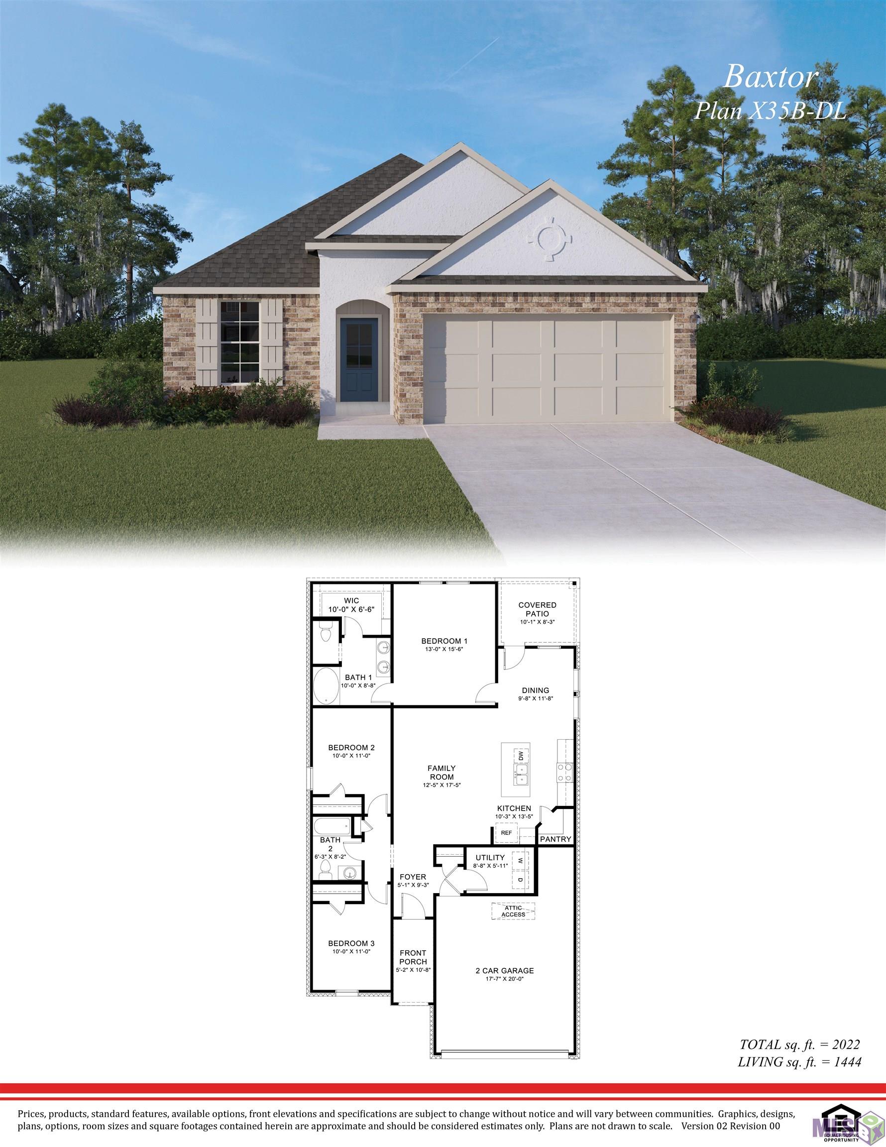 13668 Marsala Court Baton Rouge, LA 70817 - Photo 1 of 5 Gallery Image 1