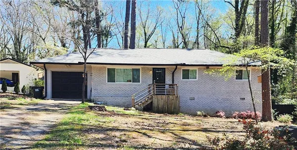 $1,800 | 3158 Cloverhurst Drive, Atlanta, GA 30344