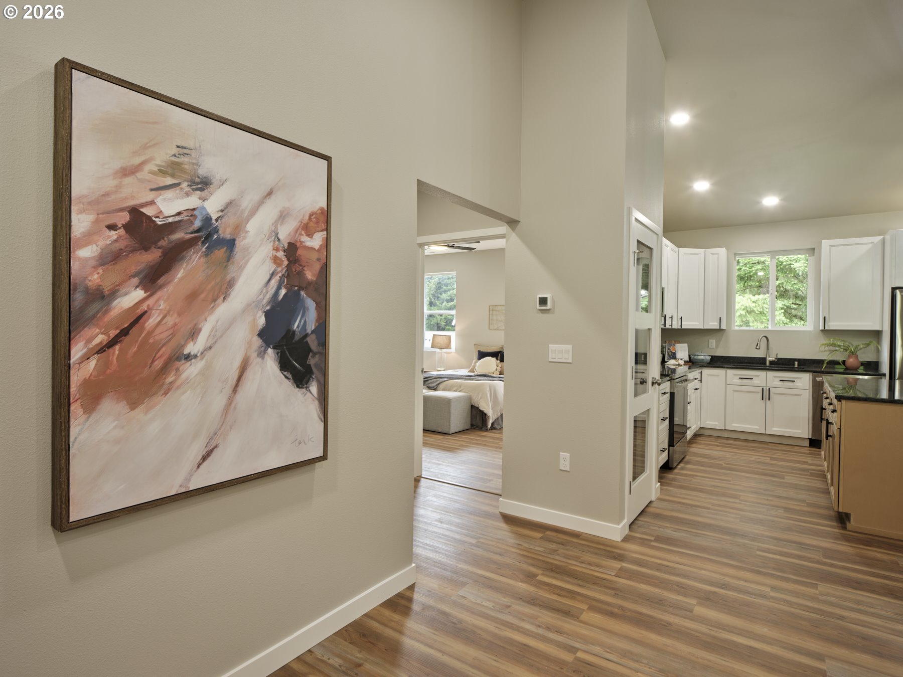 609A West Forest Napavine Road, Unit B Chehalis, WA 98532 - Photo 23 of 39 Hallway