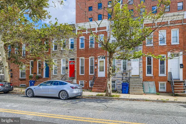 $1,850 | 1107 West Hamburg Street, Baltimore, MD 21230