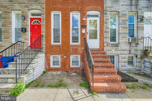 $1,850 | 1107 West Hamburg Street, Baltimore, MD 21230