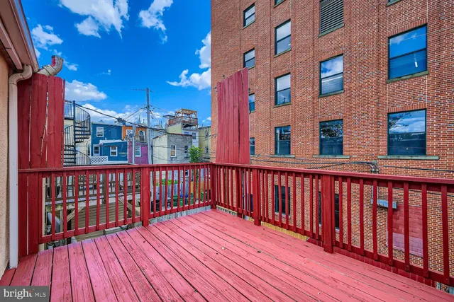 $1,850 | 1107 West Hamburg Street, Baltimore, MD 21230