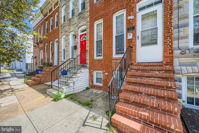 $1,850 | 1107 West Hamburg Street, Baltimore, MD 21230