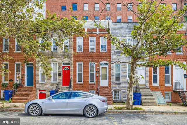 $1,850 | 1107 West Hamburg Street, Baltimore, MD 21230