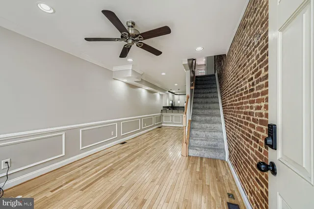 $1,850 | 1107 West Hamburg Street, Baltimore, MD 21230