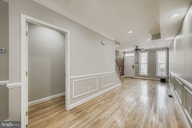 $1,850 | 1107 West Hamburg Street, Baltimore, MD 21230