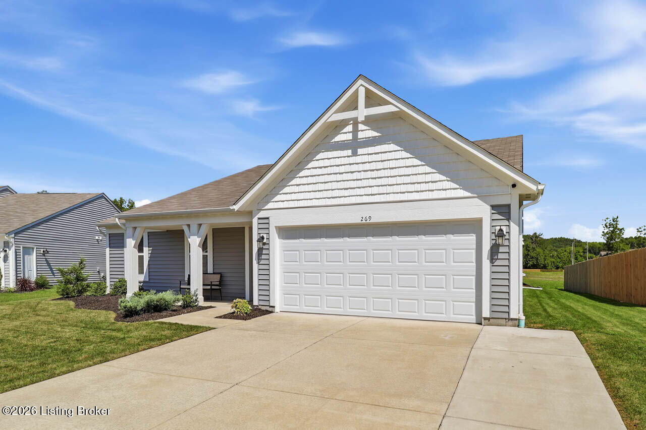 269 Rising Sun Court Shepherdsville, KY 40165 - Photo 2 of 39 269 Rising Sun Ct
