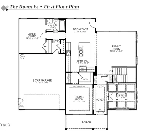 $1,188,000 | 6 Tallulah Loop, Cedar Grove, NC 27231