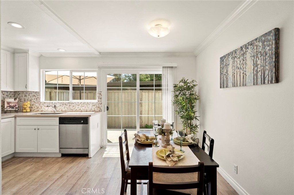 63 Streamwood Irvine, CA 92620 - Photo 9 of 36 French-style dual-pane windows and sliding glass doors