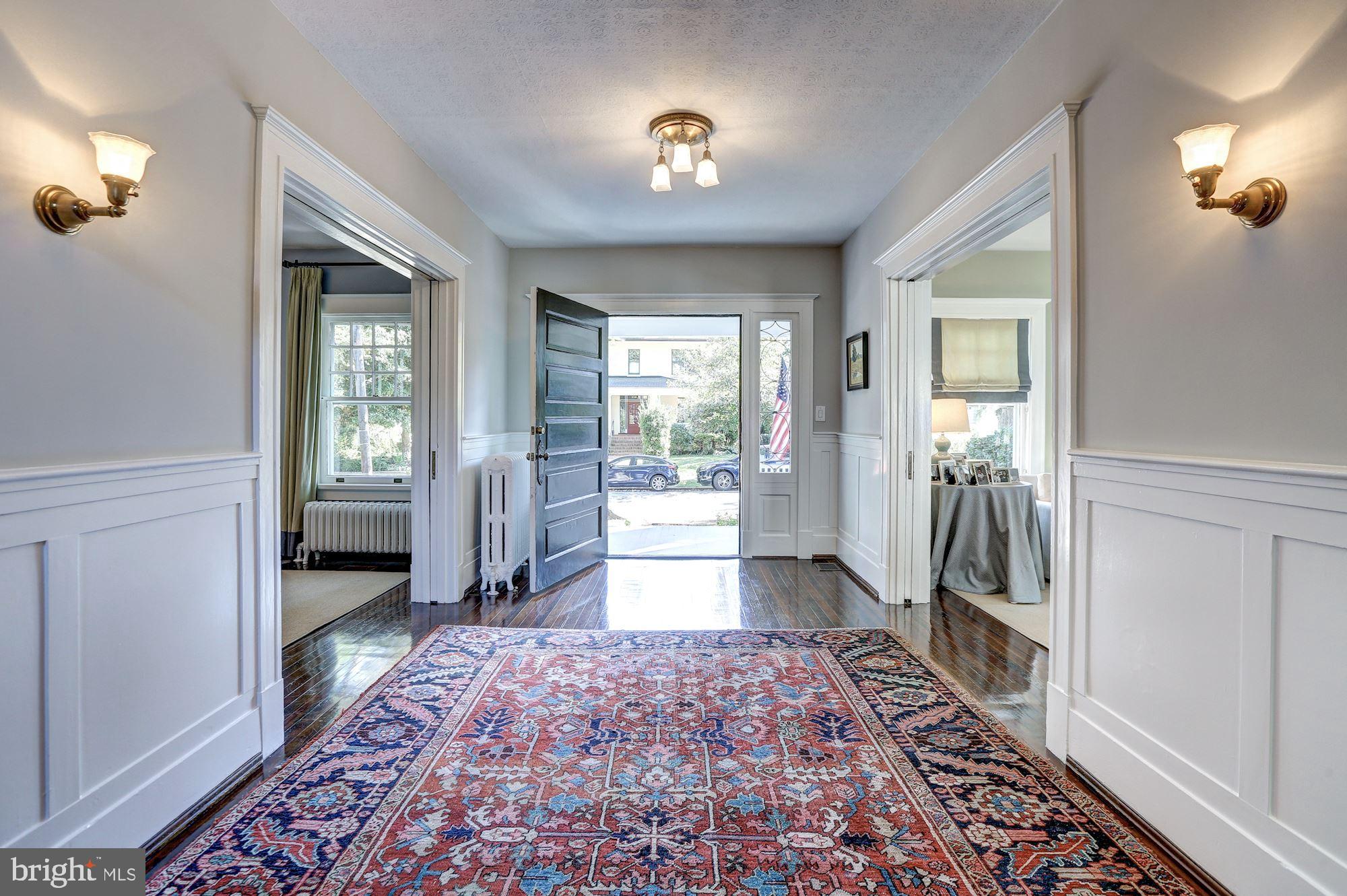 3719 Morrison Street Northwest Washington, DC 20015 - Photo 4 of 43 Grand entertaining spaces