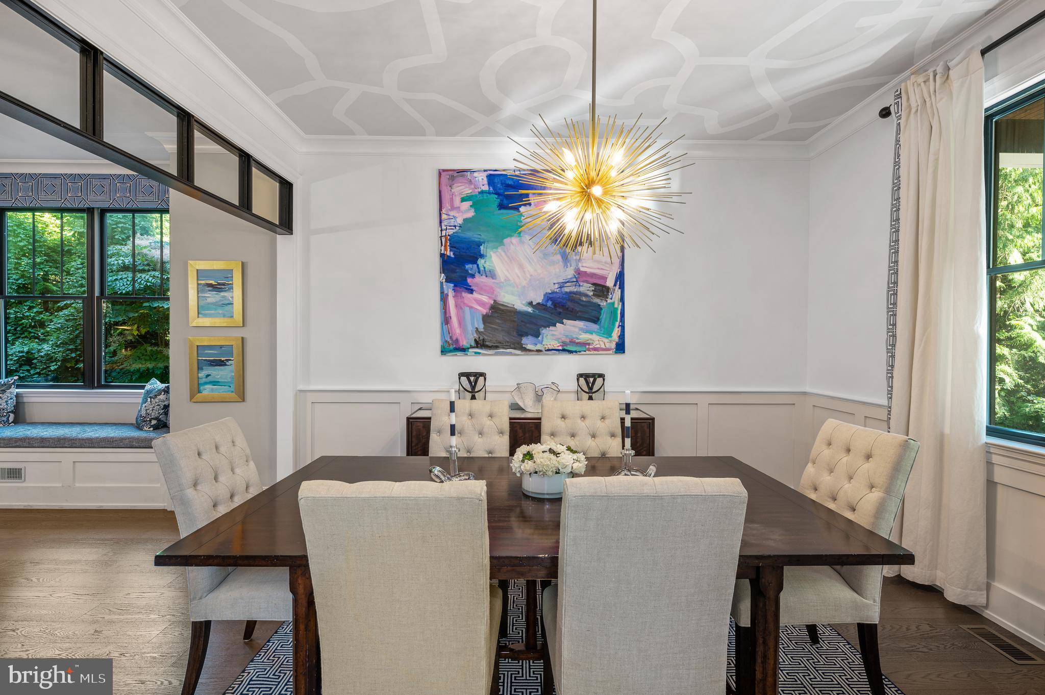526 Montgomery Lane Wayne, PA 19087 - Photo 13 of 46 formal dining rm