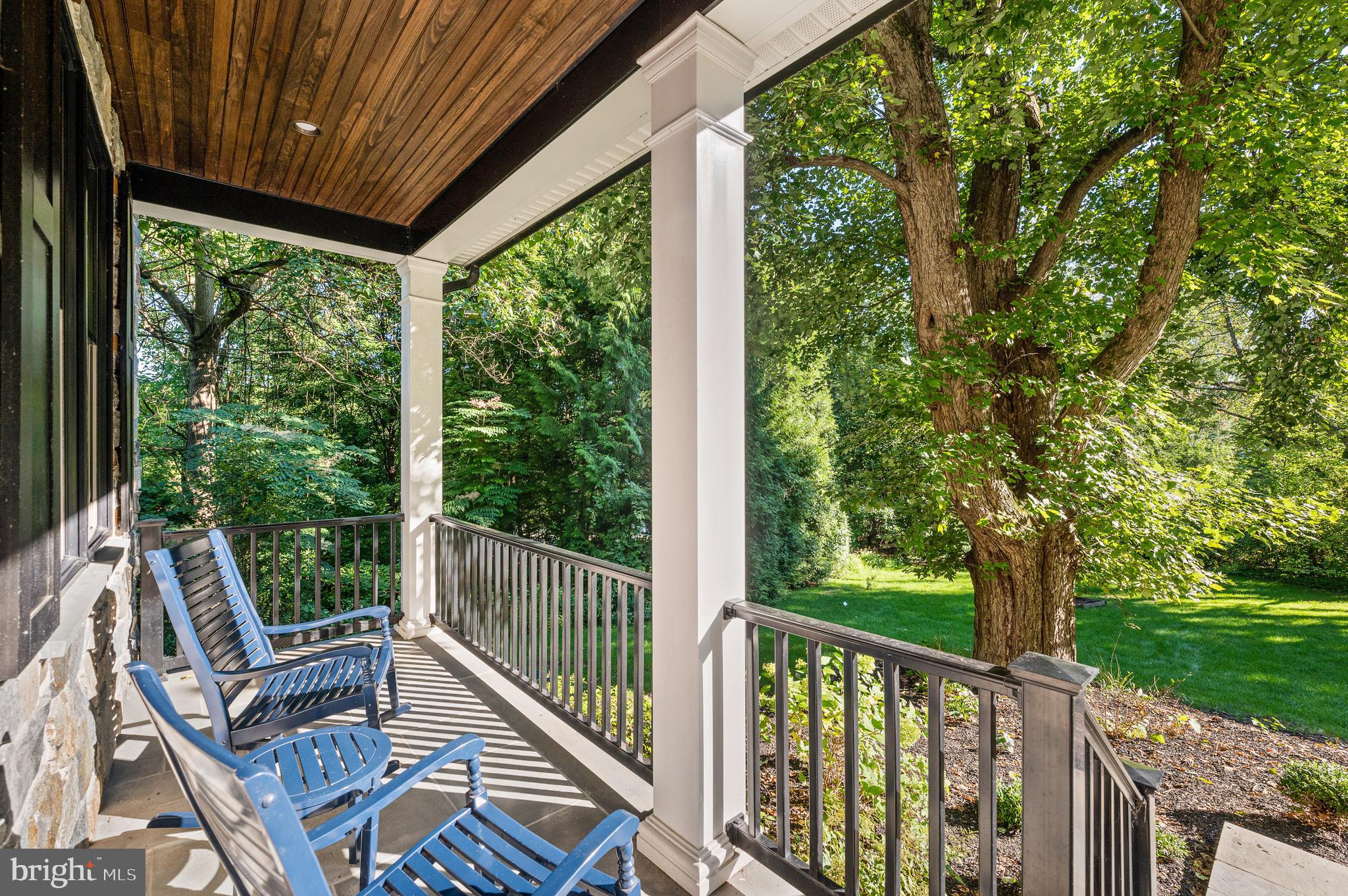 526 Montgomery Lane Wayne, PA 19087 - Photo 4 of 46 Enjoy the view of the front property