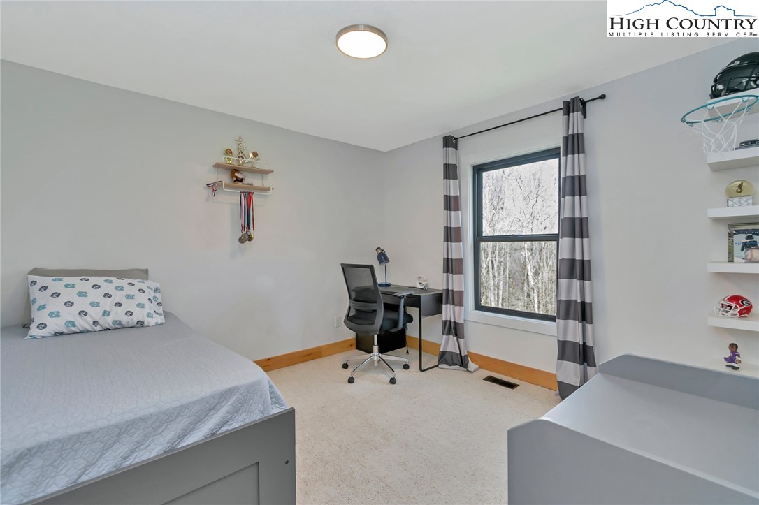885 Alpine Drive Seven Devils, NC 28604 - Photo 29 of 50 a view of workspace with a window